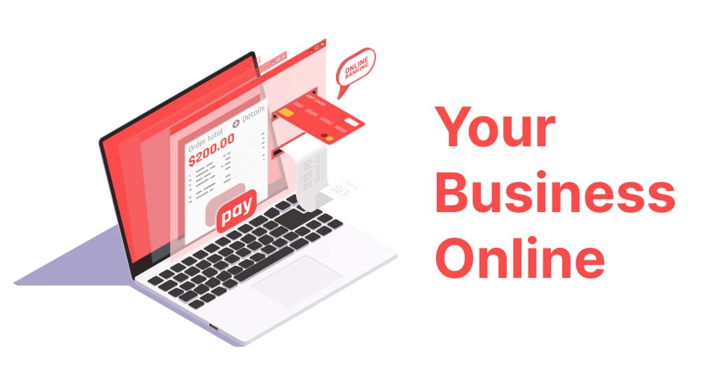 5 Steps To Get Your Business Online - A2 Design